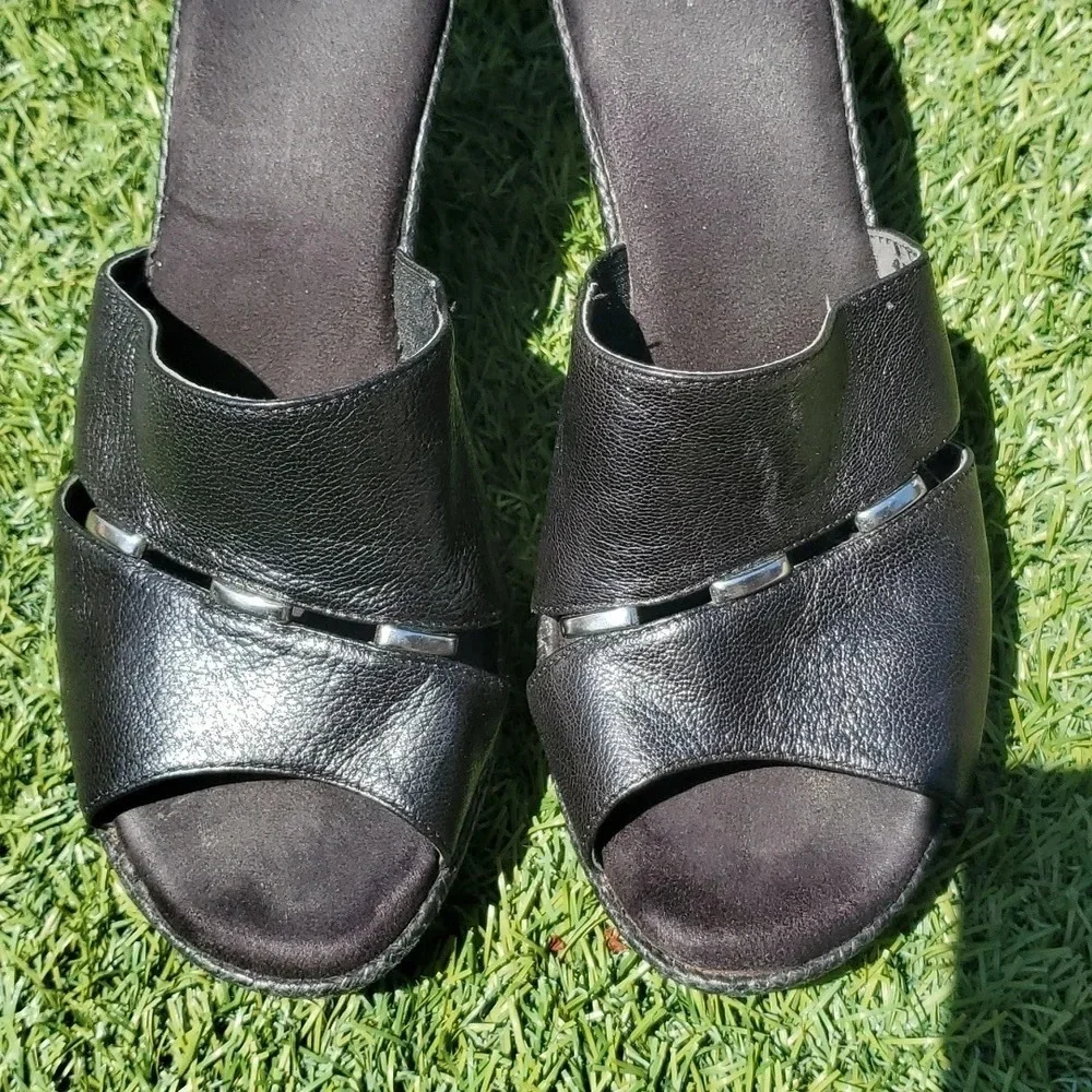 Bass Wedge Womens Shoes